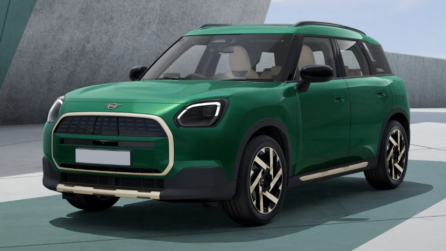 MINI Countryman Electric