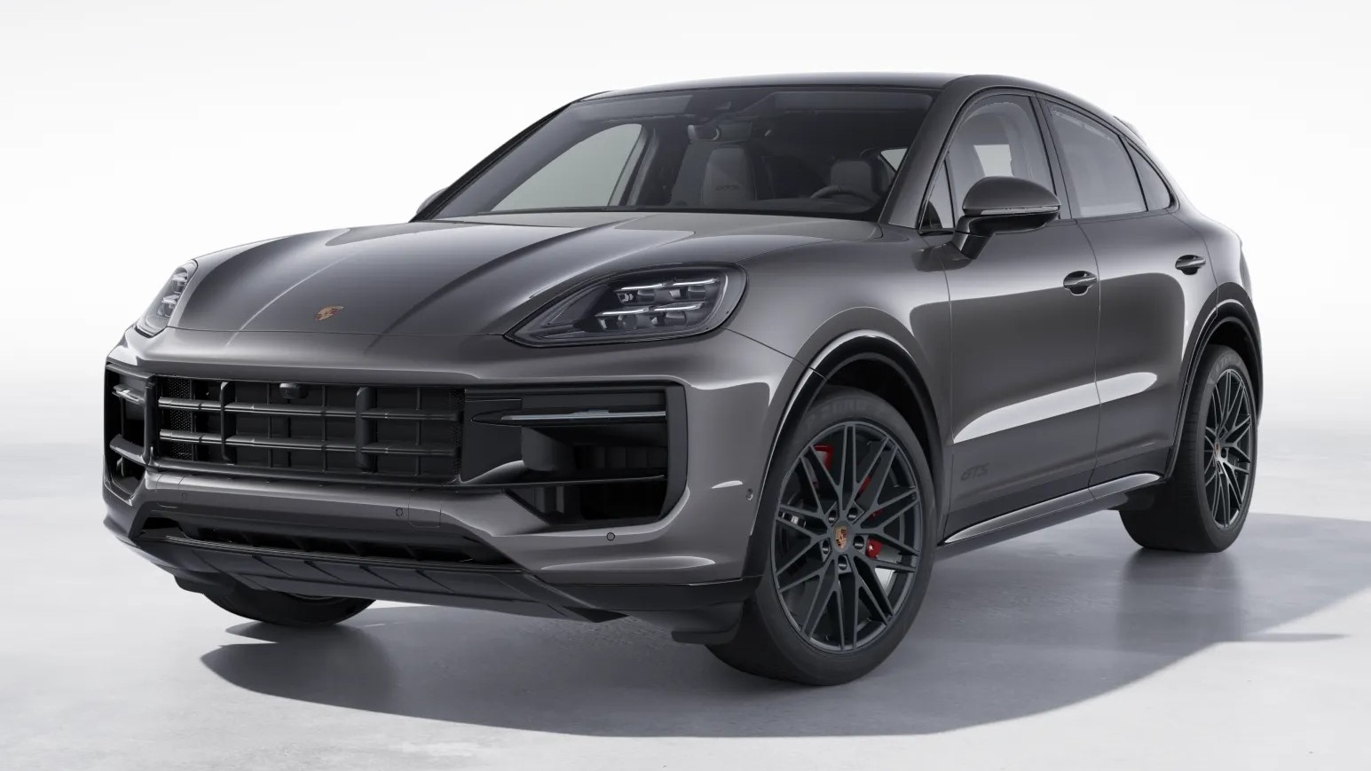 Porsche Cayenne Coupe